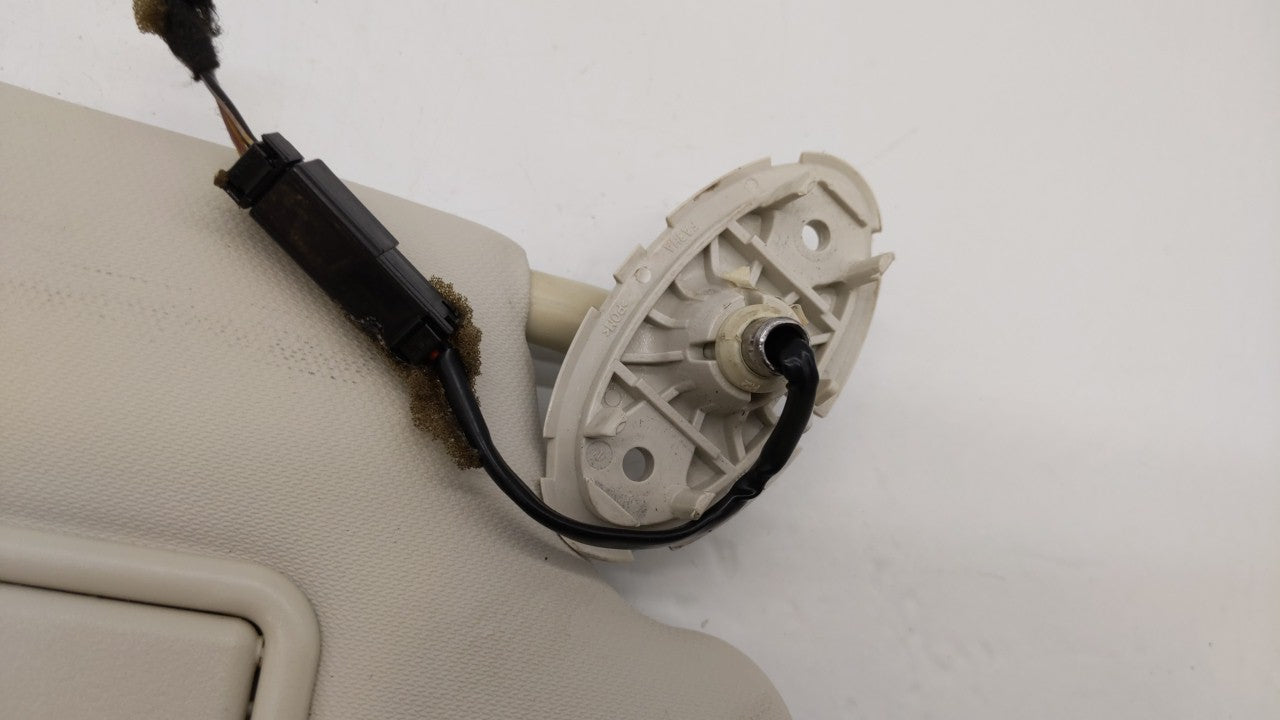2013-2019 Ford Escape Sun Visor Shade Replacement Passenger Right Mirror Fits Fits 2013 2014 2015 2016 2017 2018 2019 OEM Us