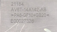 2013-2016 Ford Escape Fusebox Fuse Box Panel Relay Module P/N:AV6T-14A142-AB AV6T-14A067-AD Fits Fits 2013 2014 2015 2016 OE
