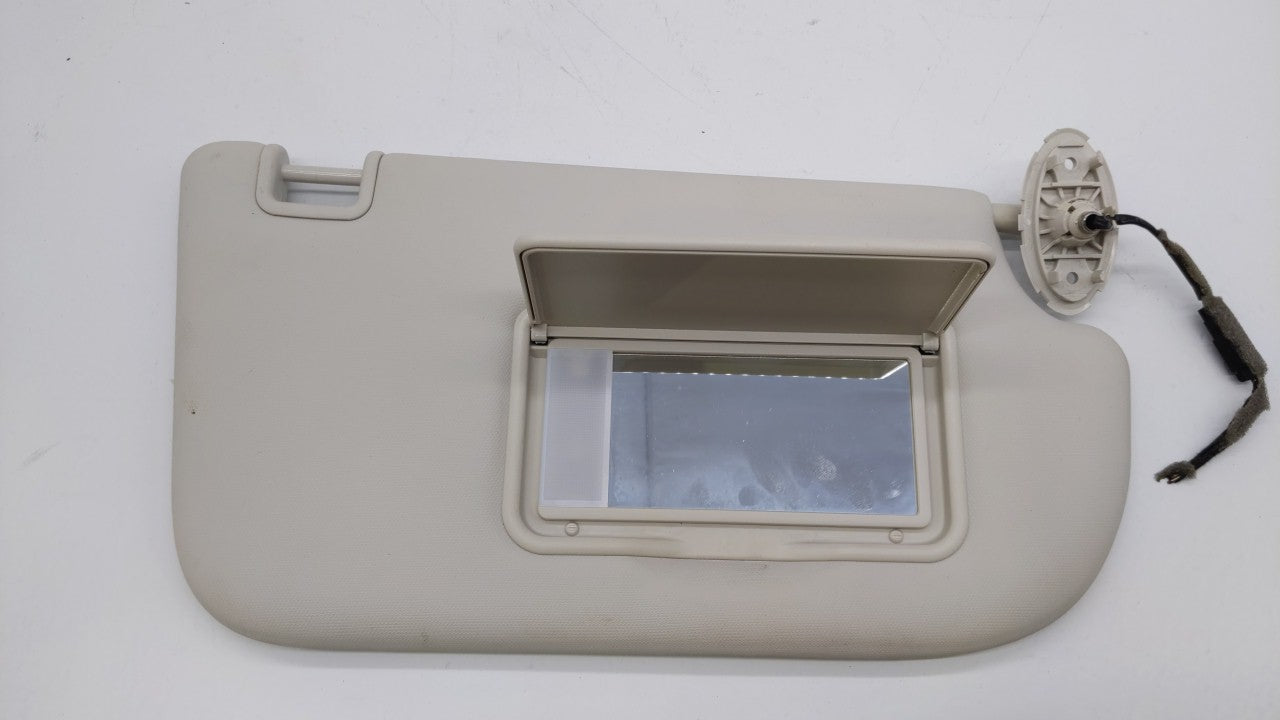 2013-2019 Ford Escape Sun Visor Shade Replacement Passenger Right Mirror Fits Fits 2013 2014 2015 2016 2017 2018 2019 OEM Us