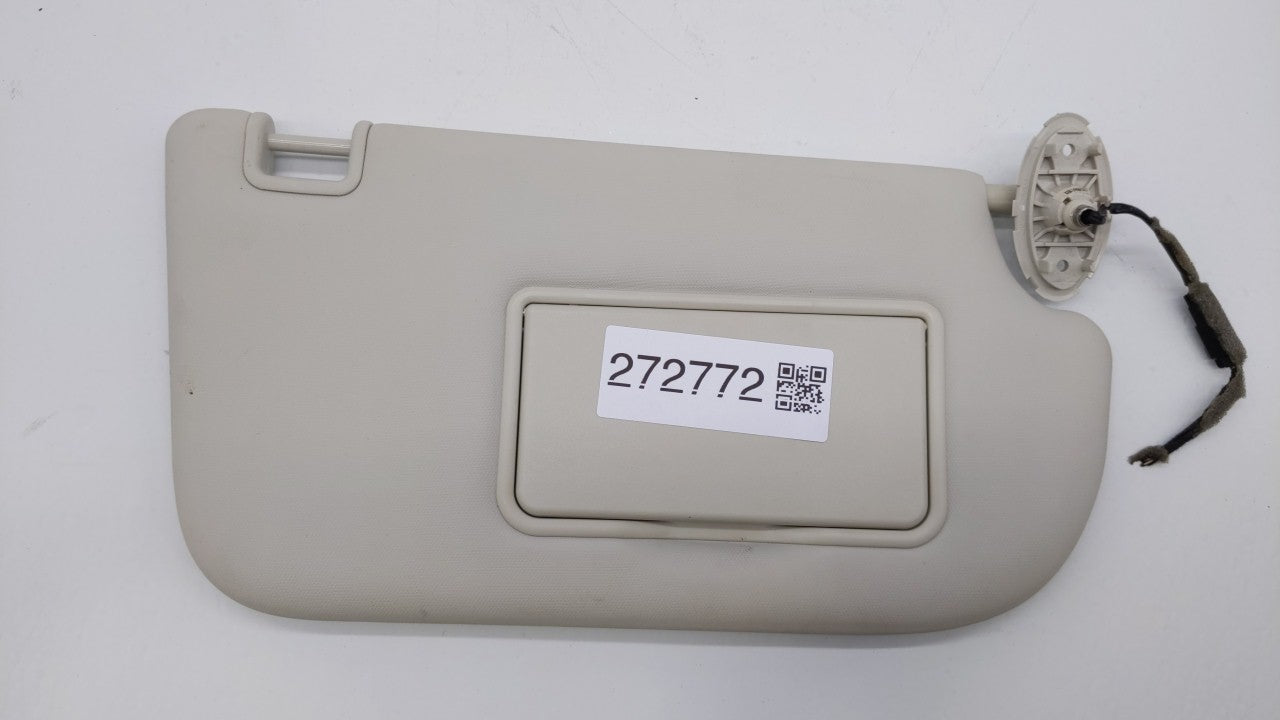 2013-2019 Ford Escape Sun Visor Shade Replacement Passenger Right Mirror Fits Fits 2013 2014 2015 2016 2017 2018 2019 OEM Us