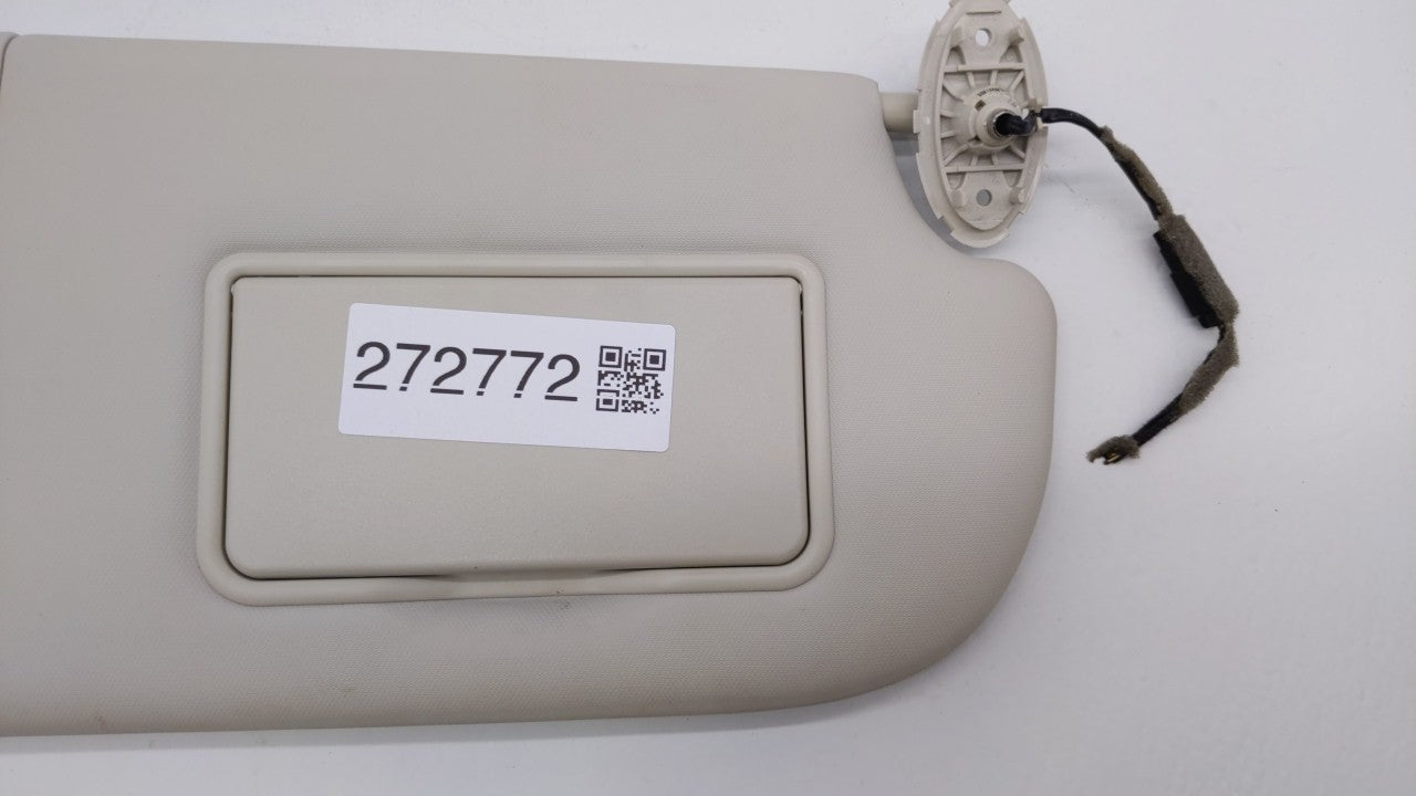 2013-2019 Ford Escape Sun Visor Shade Replacement Passenger Right Mirror Fits Fits 2013 2014 2015 2016 2017 2018 2019 OEM Us