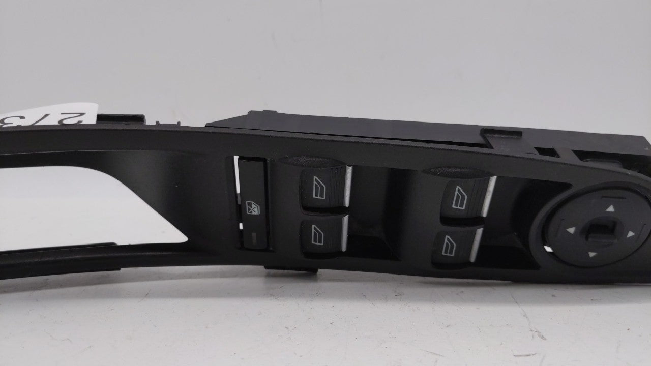 2013-2019 Ford Escape Master Power Window Switch Replacement Driver Side Left P/N:F1ET-14A132-AB AM5T-14A132-AA Fits OEM Use