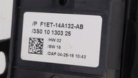 2013-2019 Ford Escape Master Power Window Switch Replacement Driver Side Left P/N:F1ET-14A132-AB AM5T-14A132-AA Fits OEM Use