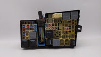 2013-2016 Ford Escape Fusebox Fuse Box Panel Relay Module P/N:AV6T-14A142-AB AV6T-14A067-AD Fits Fits 2013 2014 2015 2016 OE