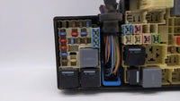 2013-2016 Ford Escape Fusebox Fuse Box Panel Relay Module P/N:AV6T-14A142-AB AV6T-14A067-AD Fits Fits 2013 2014 2015 2016 OE