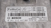 2013-2015 Ford Escape PCM Engine Control Computer ECU ECM PCU OEM P/N:FJ5A-12A650-EC DJ5A-12A650-ABB Fits Fits 2013 2014 201