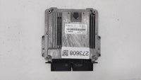 2013-2015 Ford Escape PCM Engine Control Computer ECU ECM PCU OEM P/N:FJ5A-12A650-EC DJ5A-12A650-ABB Fits Fits 2013 2014 201