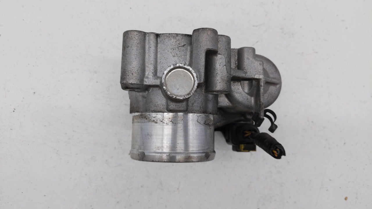 2013-2016 Ford Escape Throttle Body P/N:0 280 750 535 7S7G-9F991-CA Fits Fits 2013 2014 2015 2016 2017 2018 2019 OEM Used Au