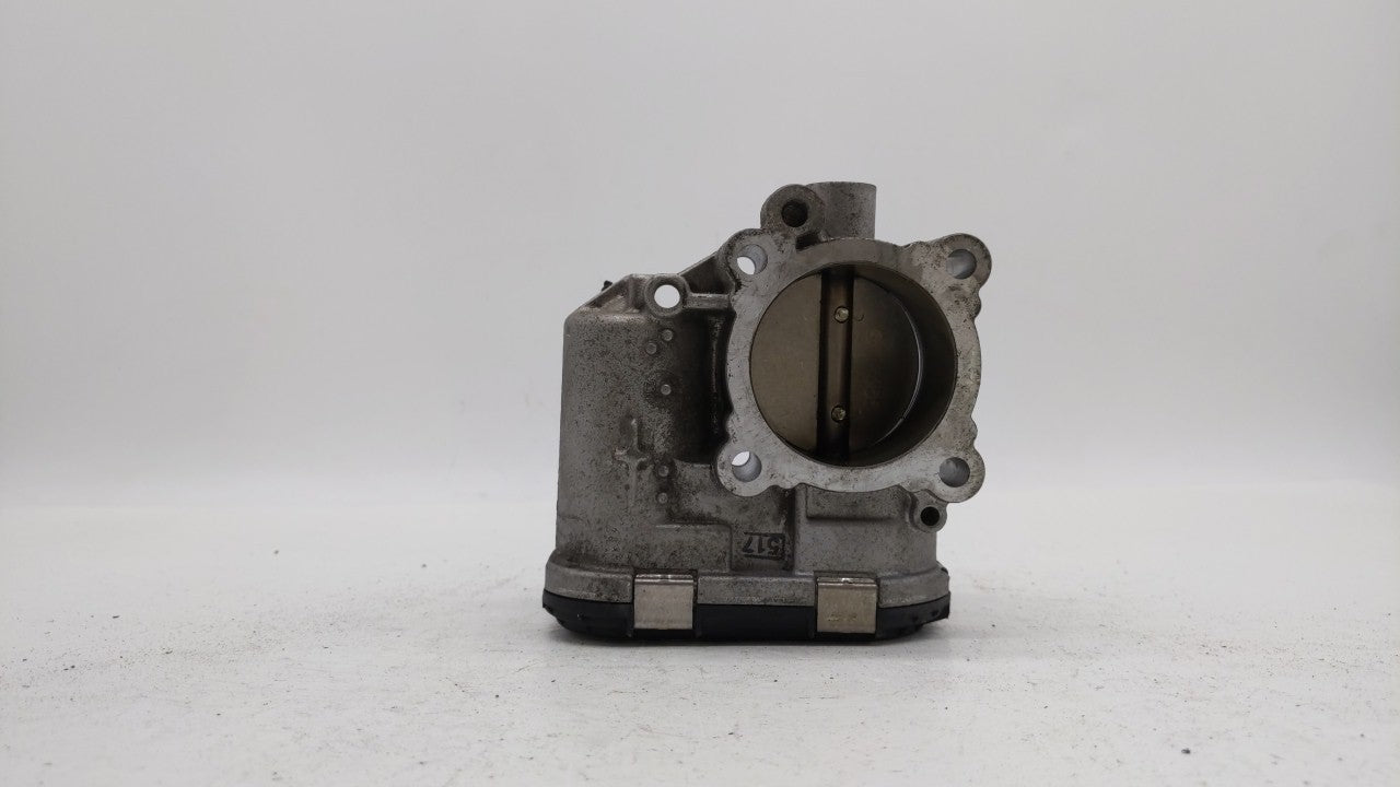 2013-2016 Ford Escape Throttle Body P/N:0 280 750 535 7S7G-9F991-CA Fits Fits 2013 2014 2015 2016 2017 2018 2019 OEM Used Au