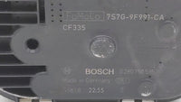 2013-2016 Ford Escape Throttle Body P/N:0 280 750 535 7S7G-9F991-CA Fits Fits 2013 2014 2015 2016 2017 2018 2019 OEM Used Au