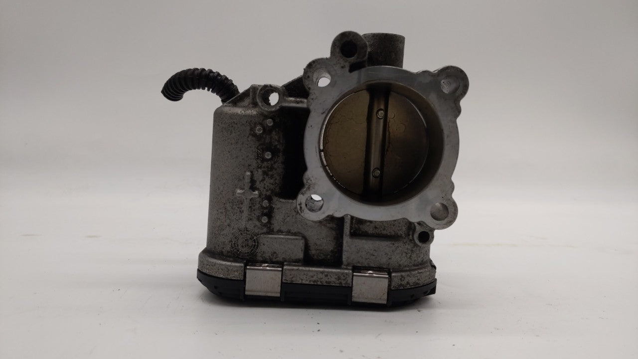 2013-2016 Ford Escape Throttle Body P/N:0 280 750 535 7S7G-9F991-CA Fits Fits 2013 2014 2015 2016 2017 2018 2019 OEM Used Au