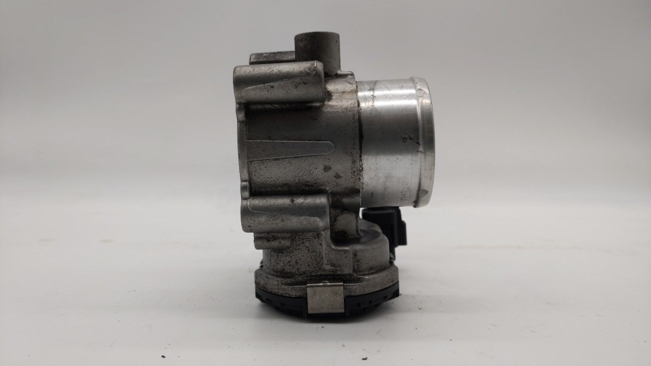2013-2016 Ford Escape Throttle Body P/N:0 280 750 535 7S7G-9F991-CA Fits Fits 2013 2014 2015 2016 2017 2018 2019 OEM Used Au