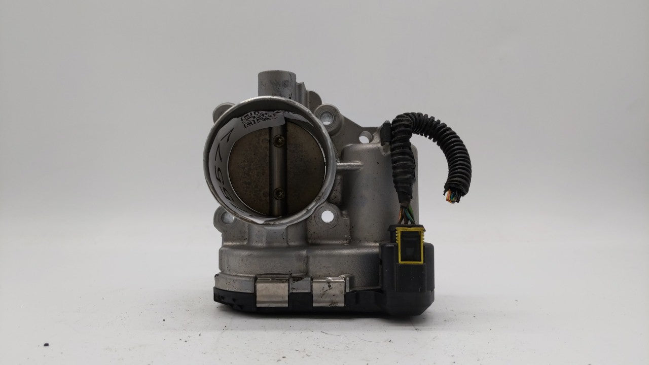 2013-2016 Ford Escape Throttle Body P/N:0 280 750 535 7S7G-9F991-CA Fits Fits 2013 2014 2015 2016 2017 2018 2019 OEM Used Au