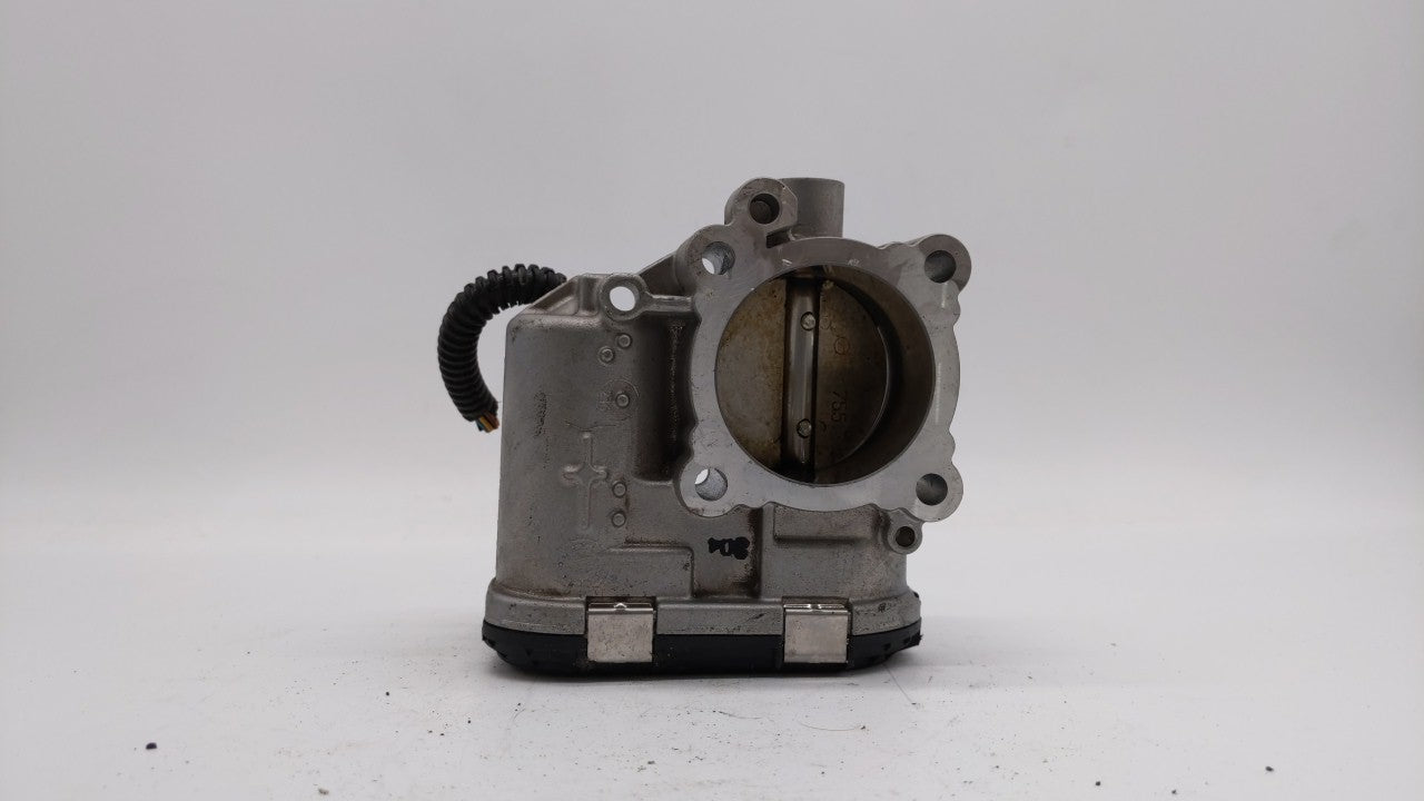 2013-2016 Ford Escape Throttle Body P/N:0 280 750 535 7S7G-9F991-CA Fits Fits 2013 2014 2015 2016 2017 2018 2019 OEM Used Au