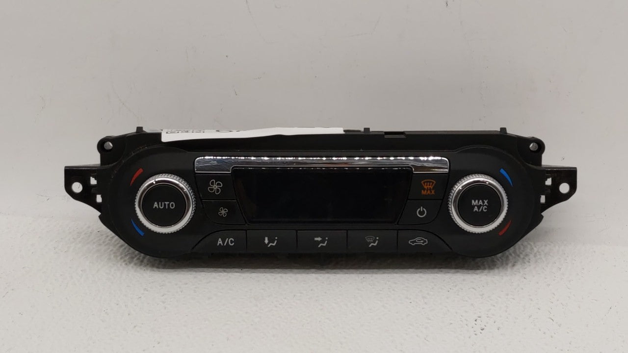 2013-2015 Ford Escape Climate Control Module Temperature AC/Heater Replacement P/N:CJ5T-18C612-BA CJ5T-18C612-BC Fits OEM Us