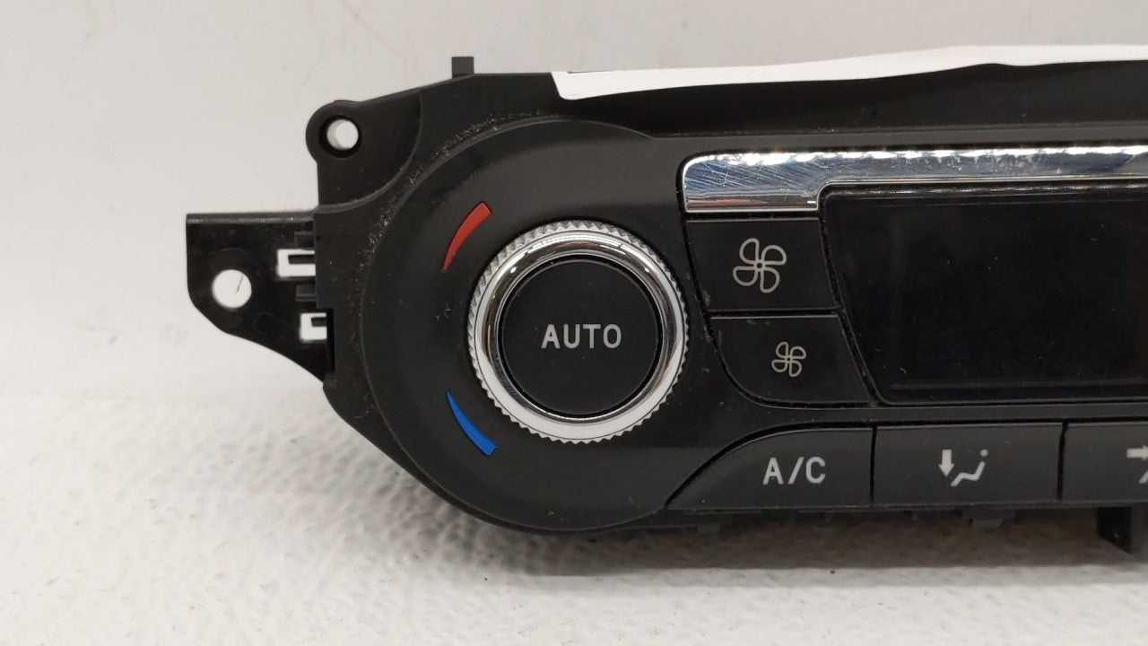 2013-2015 Ford Escape Climate Control Module Temperature AC/Heater Replacement P/N:CJ5T-18C612-BA CJ5T-18C612-BC Fits OEM Us