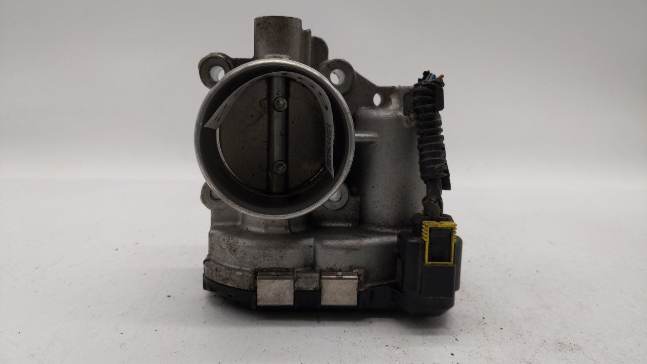 2013-2016 Ford Escape Throttle Body P/N:0 280 750 535 7S7G-9F991-CA Fits Fits 2013 2014 2015 2016 2017 2018 2019 OEM Used Au