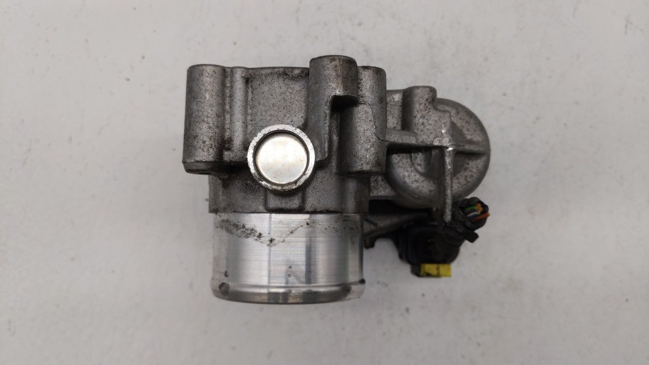 2013-2016 Ford Escape Throttle Body P/N:0 280 750 535 7S7G-9F991-CA Fits Fits 2013 2014 2015 2016 2017 2018 2019 OEM Used Au