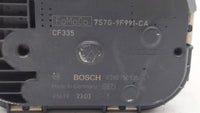 2013-2016 Ford Escape Throttle Body P/N:0 280 750 535 7S7G-9F991-CA Fits Fits 2013 2014 2015 2016 2017 2018 2019 OEM Used Au