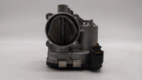 2013-2016 Ford Escape Throttle Body P/N:0 280 750 535 7S7G-9F991-CA Fits Fits 2013 2014 2015 2016 2017 2018 2019 OEM Used Au