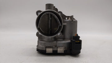 2013-2016 Ford Escape Throttle Body P/N:0 280 750 535 7S7G-9F991-CA Fits Fits 2013 2014 2015 2016 2017 2018 2019 OEM Used Au