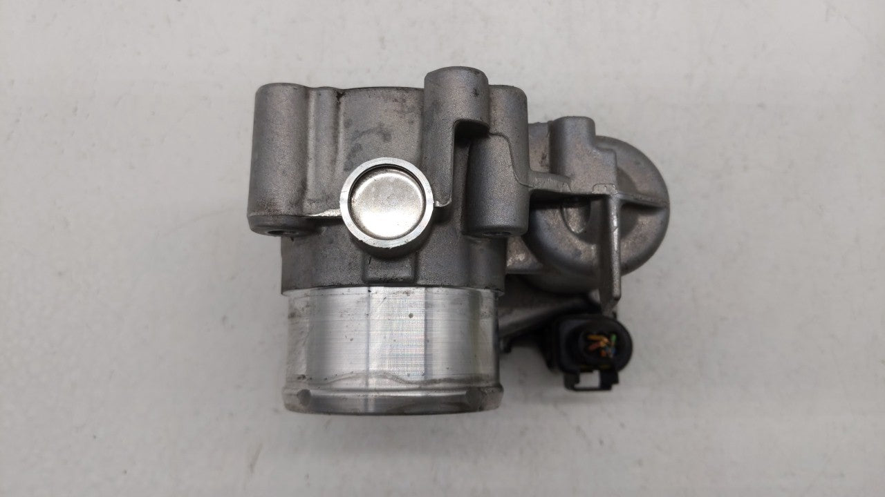 2013-2016 Ford Escape Throttle Body P/N:0 280 750 535 7S7G-9F991-CA Fits Fits 2013 2014 2015 2016 2017 2018 2019 OEM Used Au