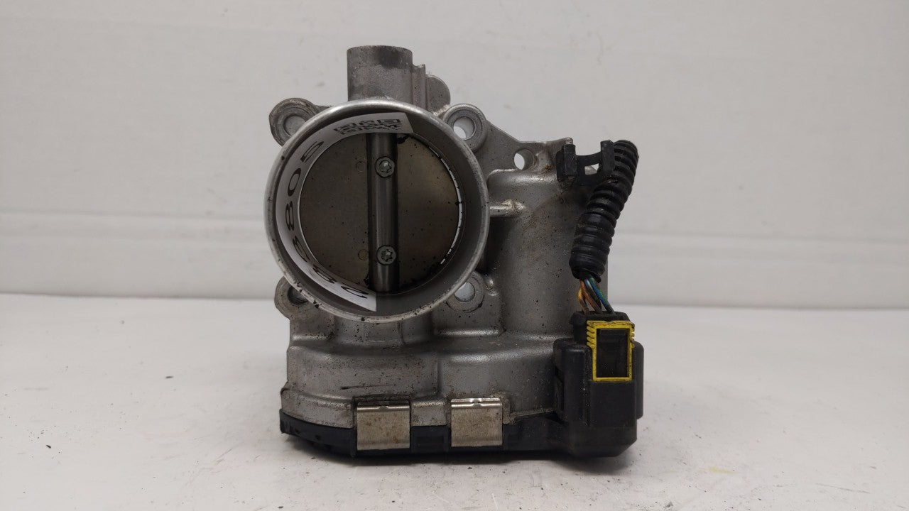2013-2016 Ford Escape Throttle Body P/N:0 280 750 535 7S7G-9F991-CA Fits Fits 2013 2014 2015 2016 2017 2018 2019 OEM Used Au