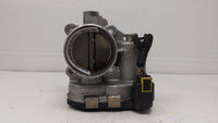 2013-2016 Ford Escape Throttle Body P/N:0 280 750 535 7S7G-9F991-CA Fits Fits 2013 2014 2015 2016 2017 2018 2019 OEM Used Au