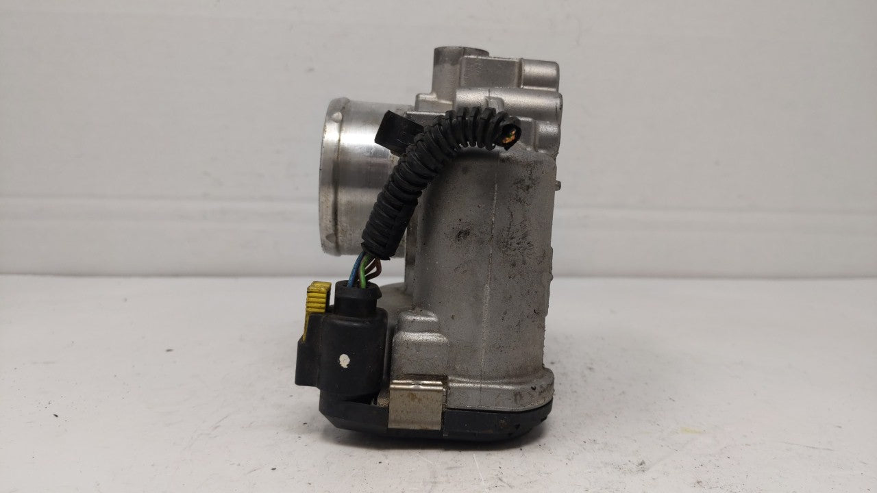 2013-2016 Ford Escape Throttle Body P/N:0 280 750 535 7S7G-9F991-CA Fits Fits 2013 2014 2015 2016 2017 2018 2019 OEM Used Au