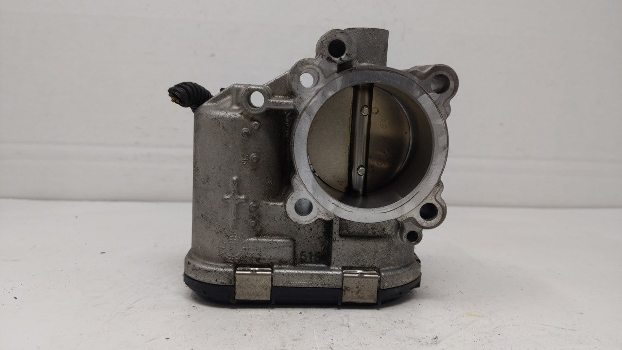2013-2016 Ford Escape Throttle Body P/N:0 280 750 535 7S7G-9F991-CA Fits Fits 2013 2014 2015 2016 2017 2018 2019 OEM Used Au