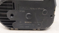 2013-2016 Ford Escape Throttle Body P/N:0 280 750 535 7S7G-9F991-CA Fits Fits 2013 2014 2015 2016 2017 2018 2019 OEM Used Au