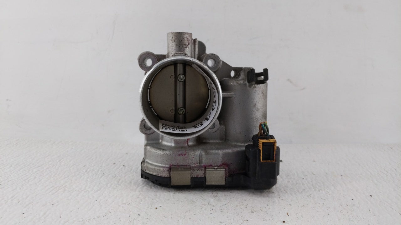 2013-2016 Ford Escape Throttle Body P/N:0 280 750 535 7S7G-9F991-CA Fits Fits 2013 2014 2015 2016 2017 2018 2019 OEM Used Au