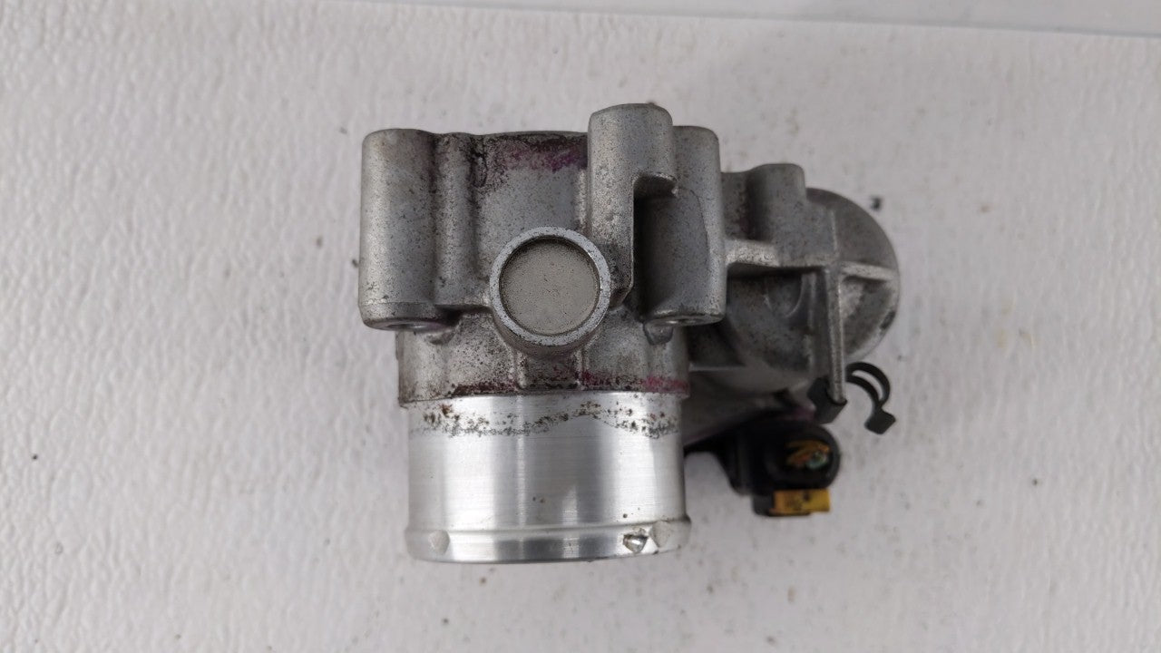 2013-2016 Ford Escape Throttle Body P/N:0 280 750 535 7S7G-9F991-CA Fits Fits 2013 2014 2015 2016 2017 2018 2019 OEM Used Au
