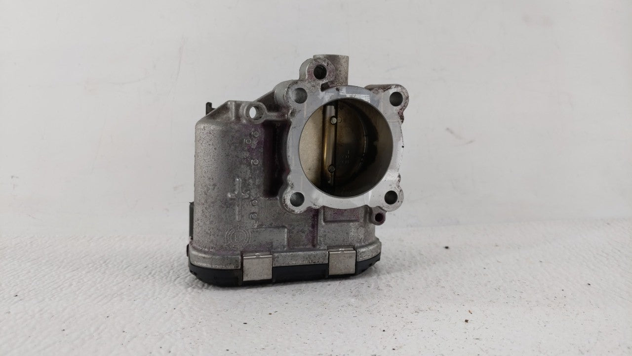 2013-2016 Ford Escape Throttle Body P/N:0 280 750 535 7S7G-9F991-CA Fits Fits 2013 2014 2015 2016 2017 2018 2019 OEM Used Au