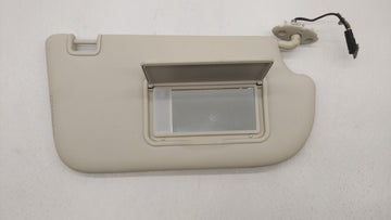 2013-2019 Ford Escape Sun Visor Shade Replacement Passenger Right Mirror Fits Fits 2013 2014 2015 2016 2017 2018 2019 OEM Us