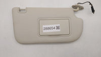 2013-2019 Ford Escape Sun Visor Shade Replacement Passenger Right Mirror Fits Fits 2013 2014 2015 2016 2017 2018 2019 OEM Us