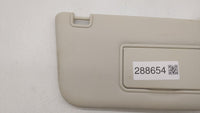 2013-2019 Ford Escape Sun Visor Shade Replacement Passenger Right Mirror Fits Fits 2013 2014 2015 2016 2017 2018 2019 OEM Us