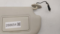 2013-2019 Ford Escape Sun Visor Shade Replacement Passenger Right Mirror Fits Fits 2013 2014 2015 2016 2017 2018 2019 OEM Us