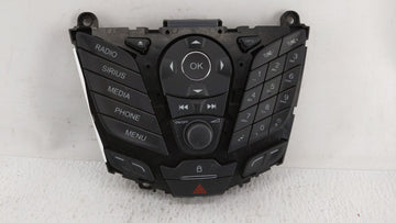 2013-2016 Ford Escape Radio Control Panel - Oemusedautoparts1.com