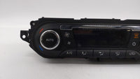 2015-2016 Ford Escape Climate Control Module Temperature AC/Heater Replacement P/N:CJ5T-18C612-BE CJ5T-18C612-BC Fits OEM Us