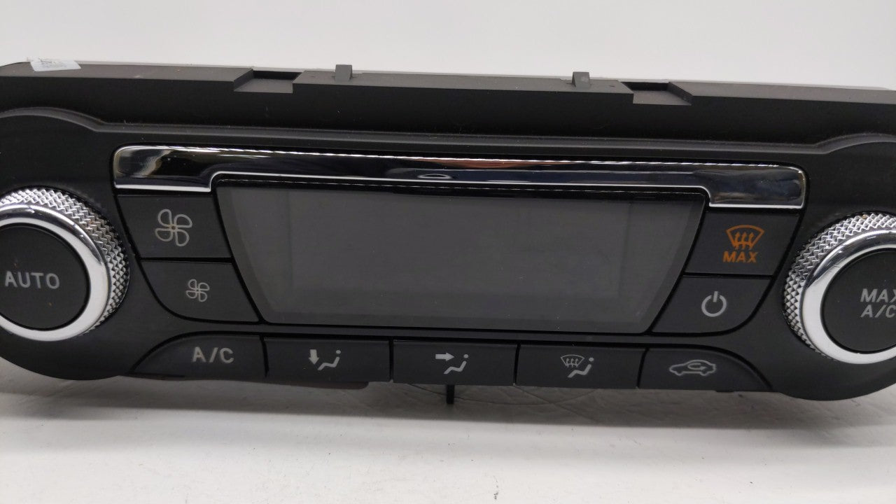 2015-2016 Ford Escape Climate Control Module Temperature AC/Heater Replacement P/N:CJ5T-18C612-BE CJ5T-18C612-BC Fits OEM Us