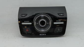 compare product 2013-2016 Ford Escape Radio Control Panel