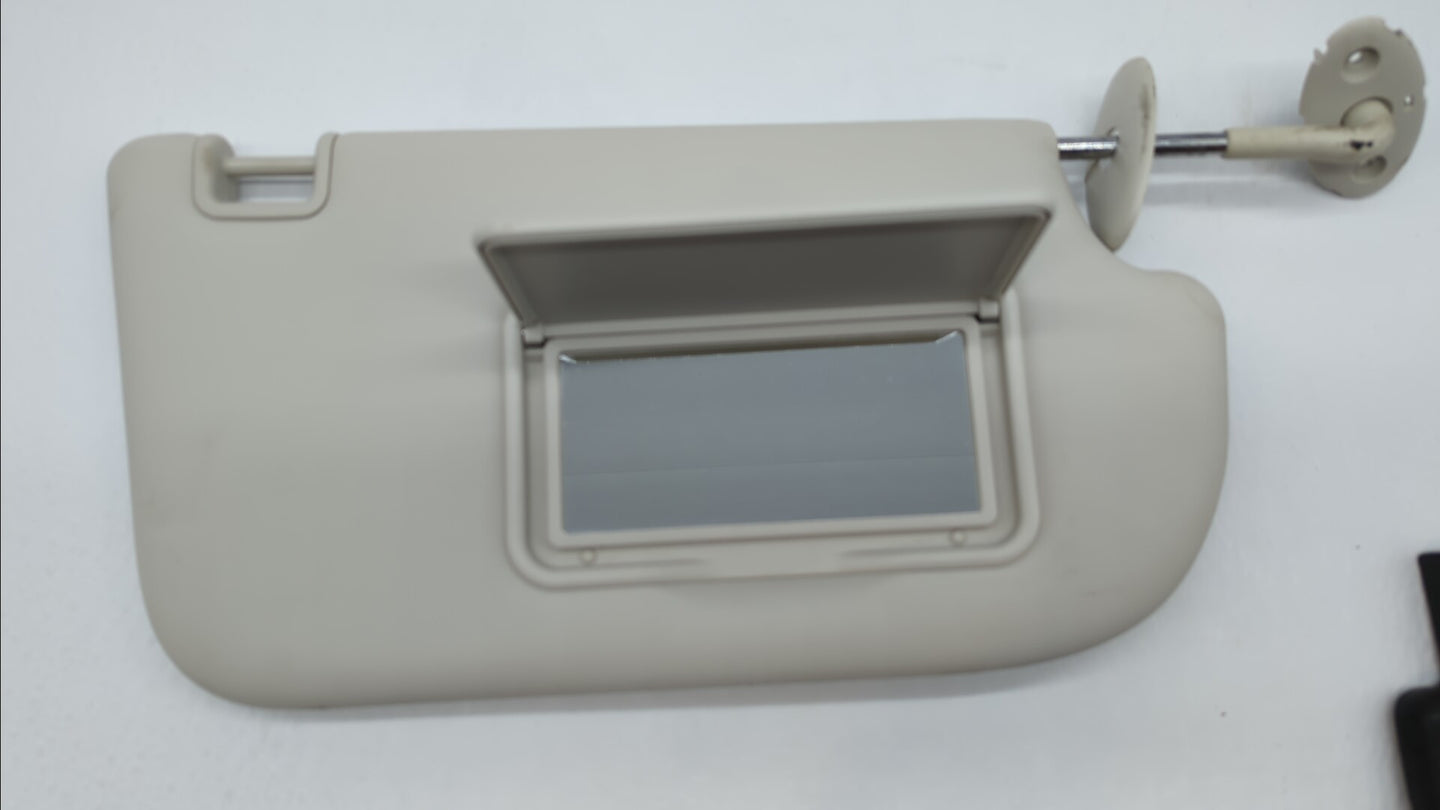 2013-2019 Ford Escape Sun Visor Shade Replacement Passenger Right Mirror Fits Fits 2013 2014 2015 2016 2017 2018 2019 OEM Us
