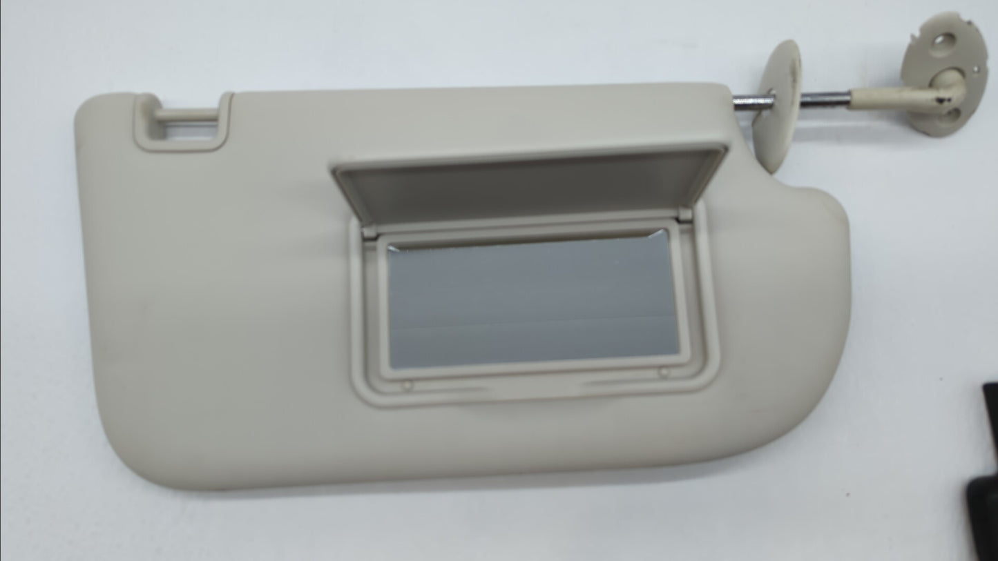 2013-2019 Ford Escape Sun Visor Shade Replacement Passenger Right Mirror Fits Fits 2013 2014 2015 2016 2017 2018 2019 OEM Us