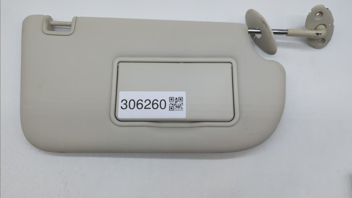 2013-2019 Ford Escape Sun Visor Shade Replacement Passenger Right Mirror Fits Fits 2013 2014 2015 2016 2017 2018 2019 OEM Us