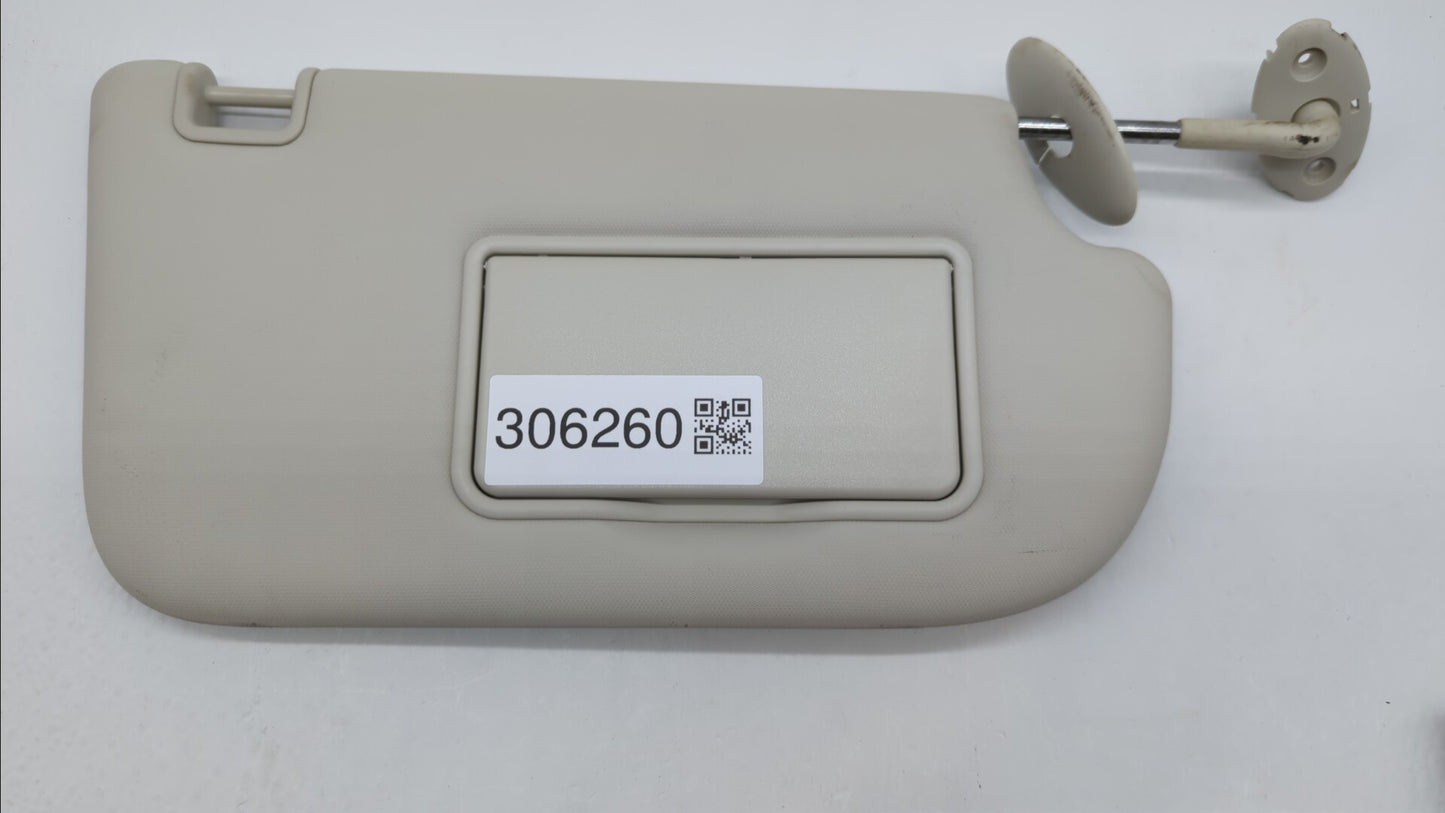2013-2019 Ford Escape Sun Visor Shade Replacement Passenger Right Mirror Fits Fits 2013 2014 2015 2016 2017 2018 2019 OEM Us