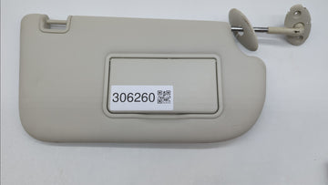 2013-2019 Ford Escape Sun Visor Shade Replacement Passenger Right Mirror Fits Fits 2013 2014 2015 2016 2017 2018 2019 OEM Used Auto Parts