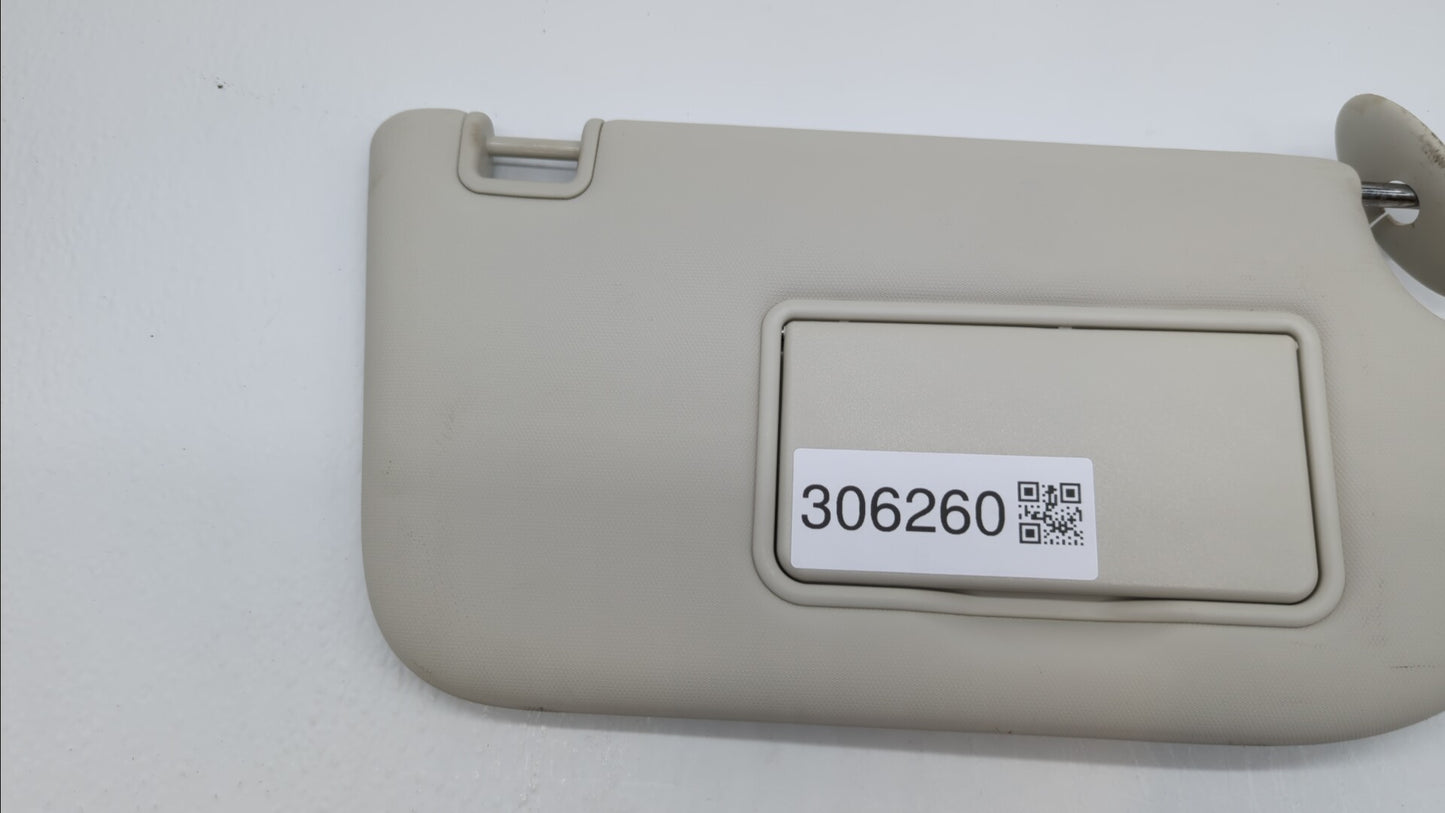 2013-2019 Ford Escape Sun Visor Shade Replacement Passenger Right Mirror Fits Fits 2013 2014 2015 2016 2017 2018 2019 OEM Us