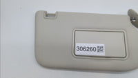 2013-2019 Ford Escape Sun Visor Shade Replacement Passenger Right Mirror Fits Fits 2013 2014 2015 2016 2017 2018 2019 OEM Us