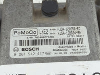 2013-2015 Ford Escape PCM Engine Control Computer ECU ECM PCU OEM P/N:DJ5A-12A650-ABB FJ5A-12A650-DC Fits Fits 2013 2014 201